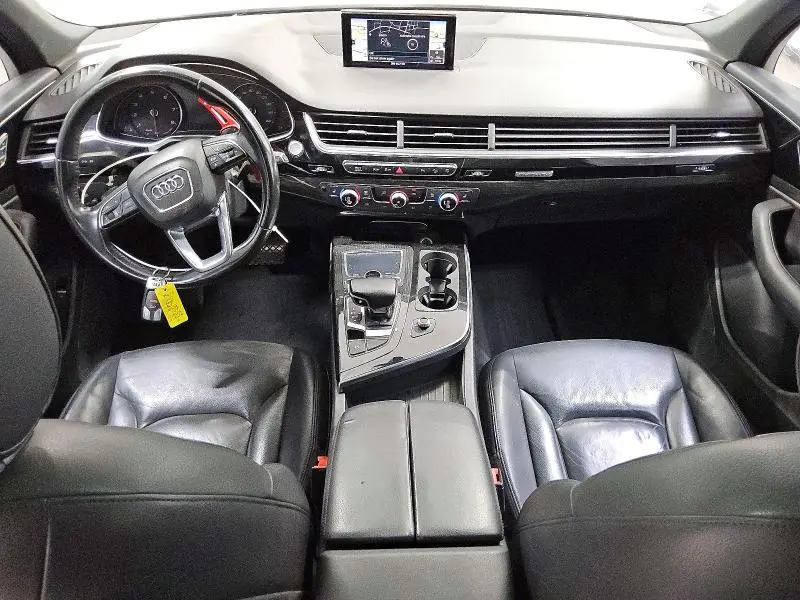 2017 AUDI Q7 PREMIUM PLUS  