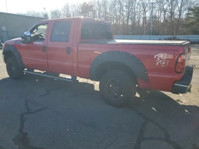 2011 FORD F250 SUPER DUTY  