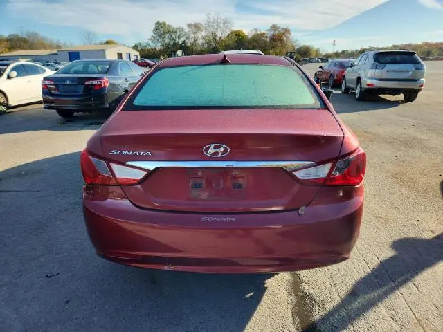 2012 HYUNDAI SONATA GLS  