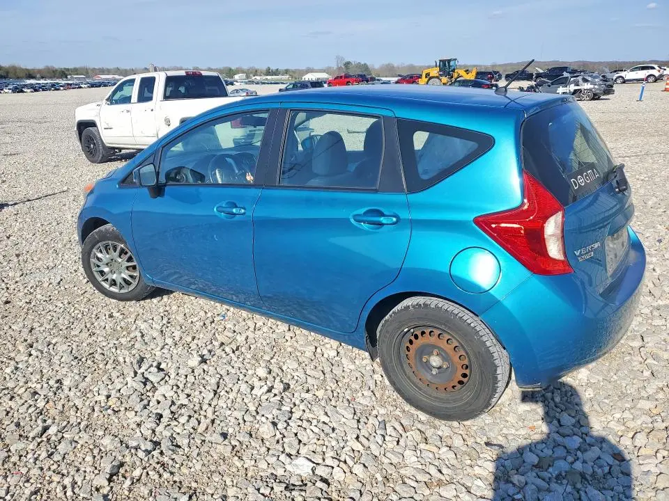 2015 NISSAN VERSA NOTE SV  