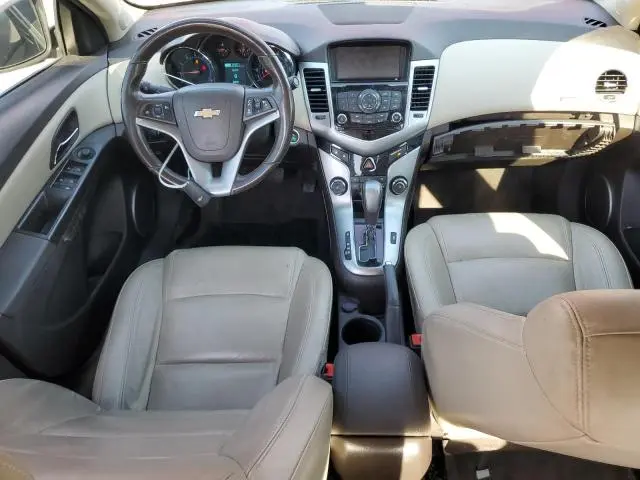 2014 CHEVROLET CRUZE LTZ  