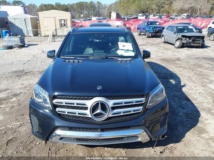 2019 MERCEDES-BENZ GLS 450 4MATIC