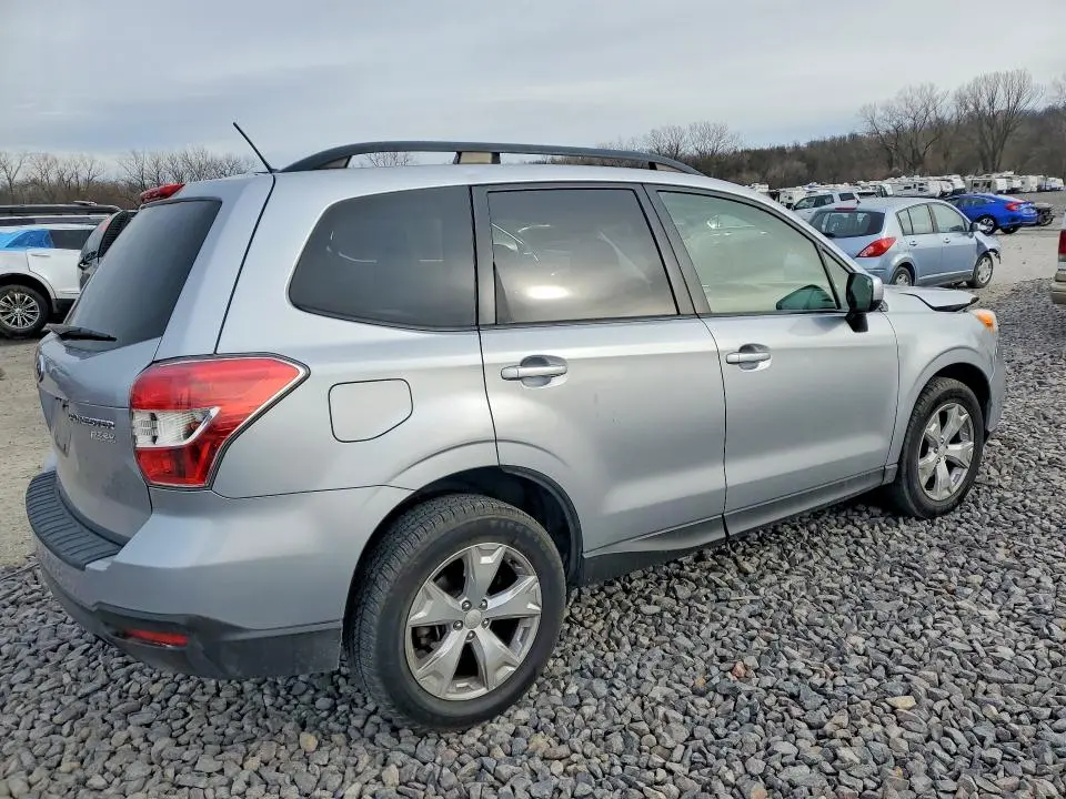 2014 SUBARU FORESTER 2.5I PREMIUM  