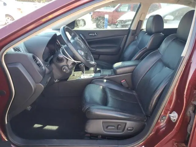 2013 NISSAN MAXIMA 3.5 SV  