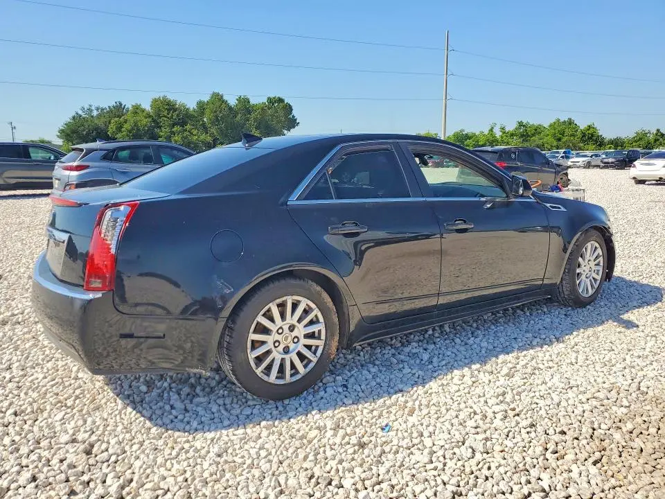 2013 CADILLAC CTS LUXURY COLLECTION  