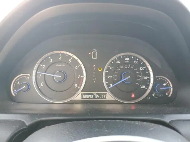 2015 HONDA CROSSTOUR EX  