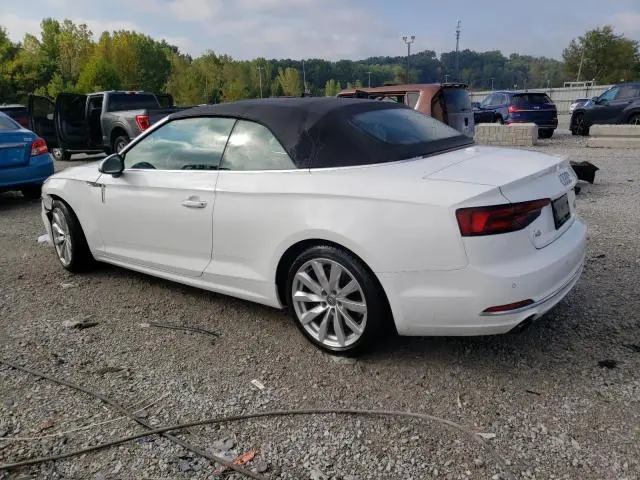 2018 AUDI A5 PREMIUM PLUS  
