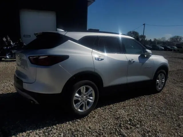 2020 CHEVROLET BLAZER 3LT  