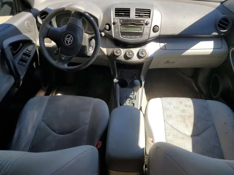 2011 TOYOTA RAV4 BASE  