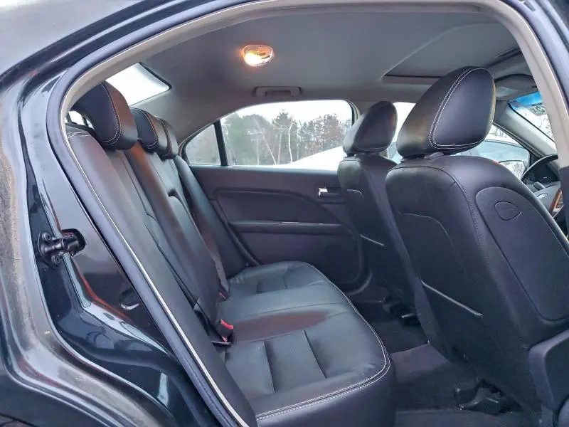 2010 FORD FUSION SEL  