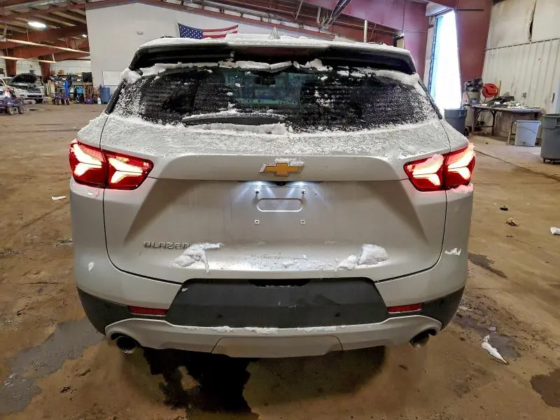 2020 CHEVROLET BLAZER 2LT  