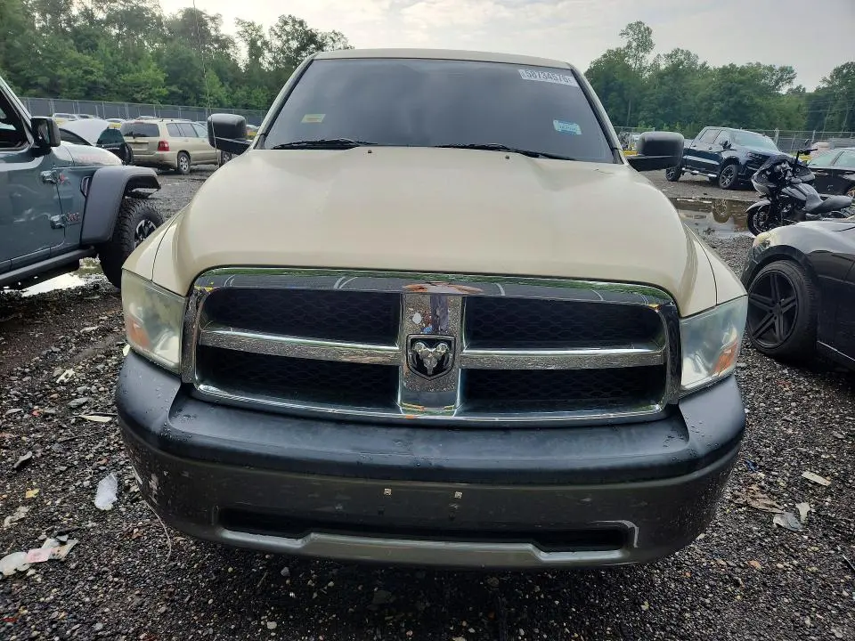 2011 DODGE RAM 1500   