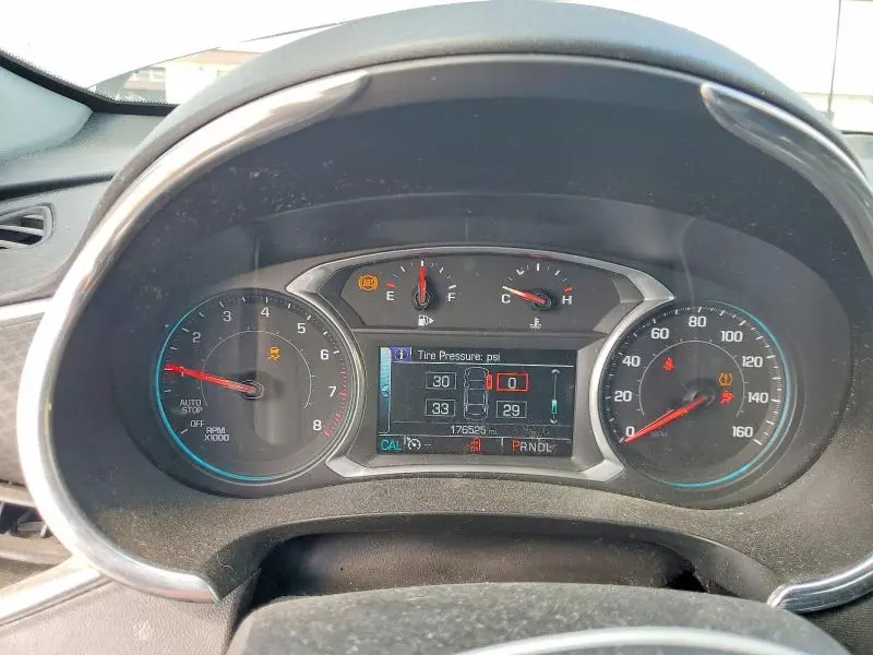 2016 CHEVROLET MALIBU LT  