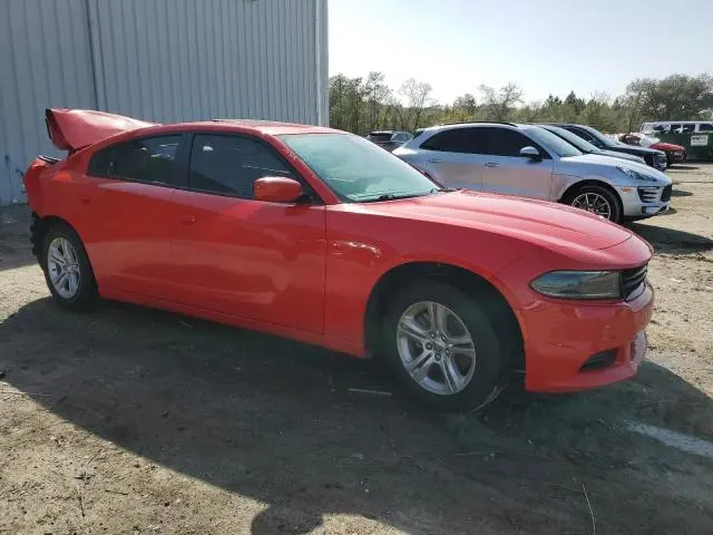 2022 DODGE CHARGER SXT  