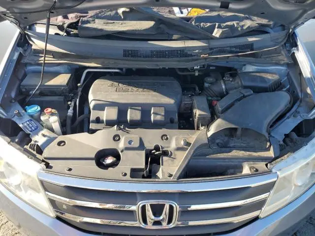 2013 HONDA ODYSSEY EX  