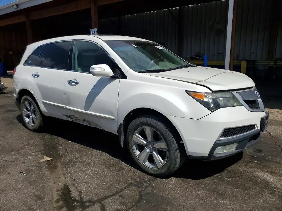 2011 ACURA MDX   
