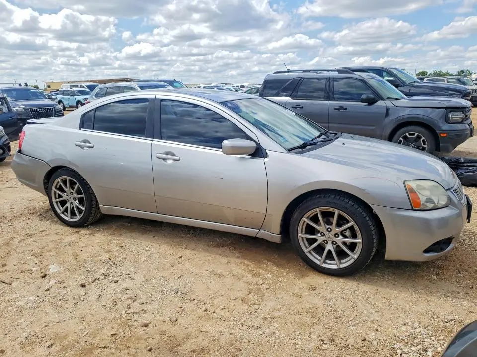 2012 MITSUBISHI GALANT ES  