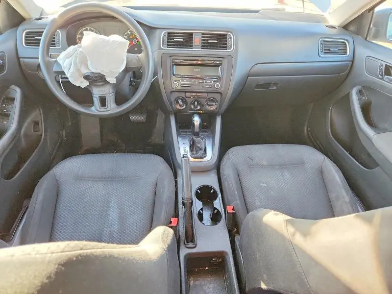 2012 VOLKSWAGEN JETTA BASE  