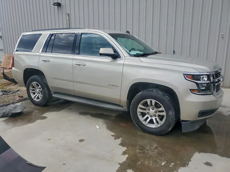 2015 CHEVROLET TAHOE K1500 LT  