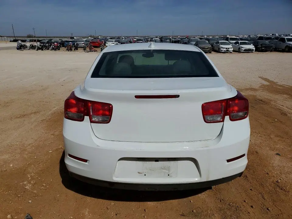 2015 CHEVROLET MALIBU 2LT  