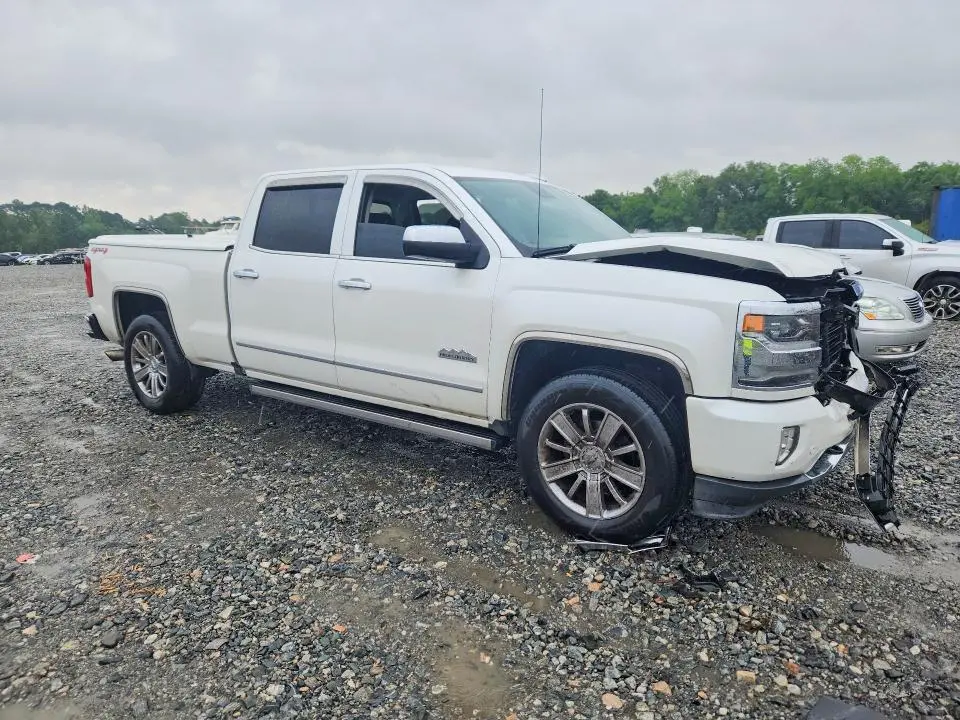 2017 CHEVROLET SILVERADO K1500 HIGH COUNTRY  