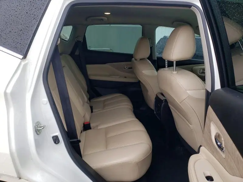 2020 NISSAN MURANO SL  