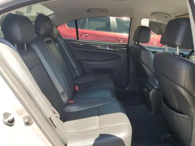 2013 HYUNDAI GENESIS 3.8L