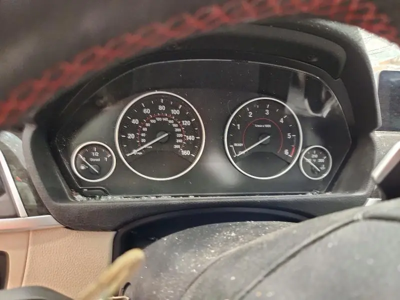 2018 BMW 328 D XDRIVE  
