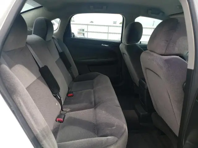 2015 CHEVROLET IMPALA LIMITED LS  