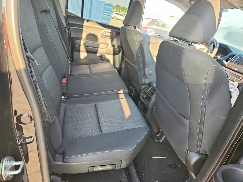 2019 HONDA RIDGELINE SPORT  
