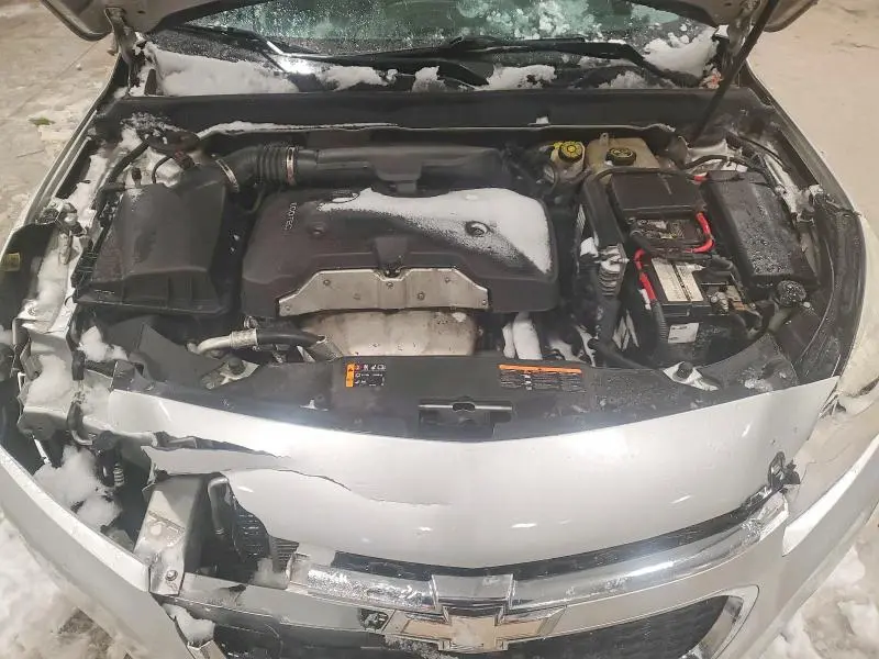 2014 CHEVROLET MALIBU 1LT  