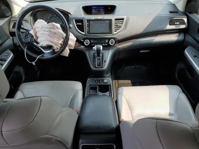 2016 HONDA CR-V EXL  