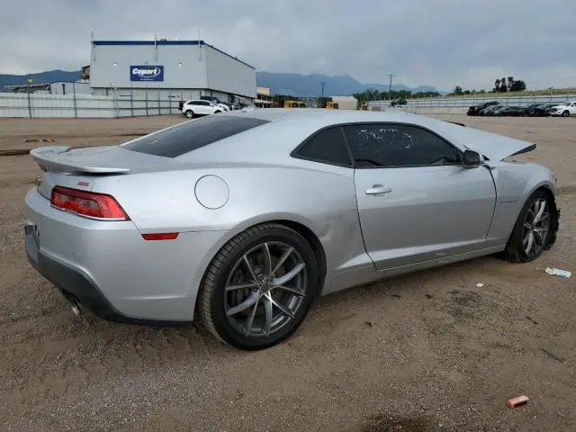 2015 CHEVROLET CAMARO 2SS  