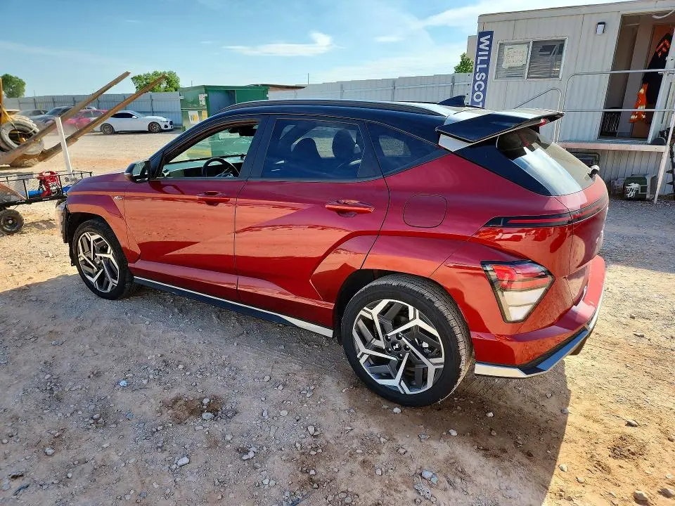 2024 HYUNDAI KONA N LINE  
