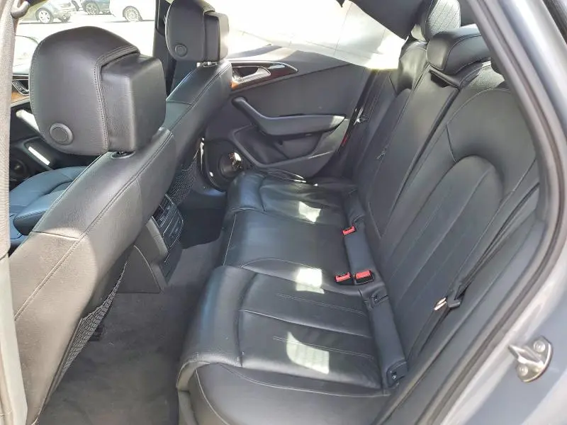 2016 AUDI A6 PREMIUM PLUS  