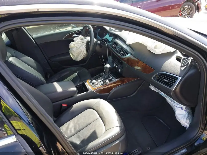 2013 AUDI A6 2.0T PREMIUM