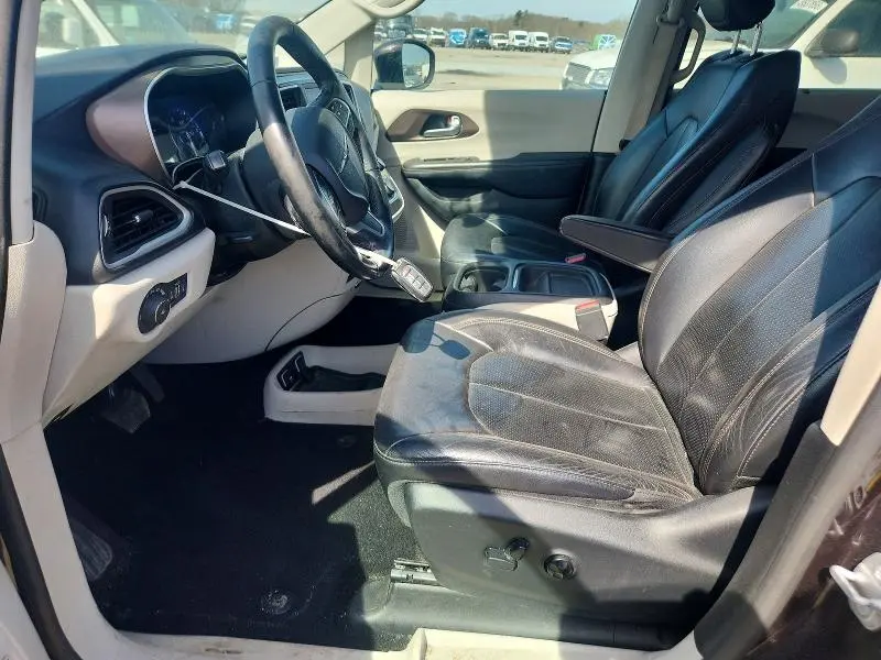 2018 CHRYSLER PACIFICA TOURING L  