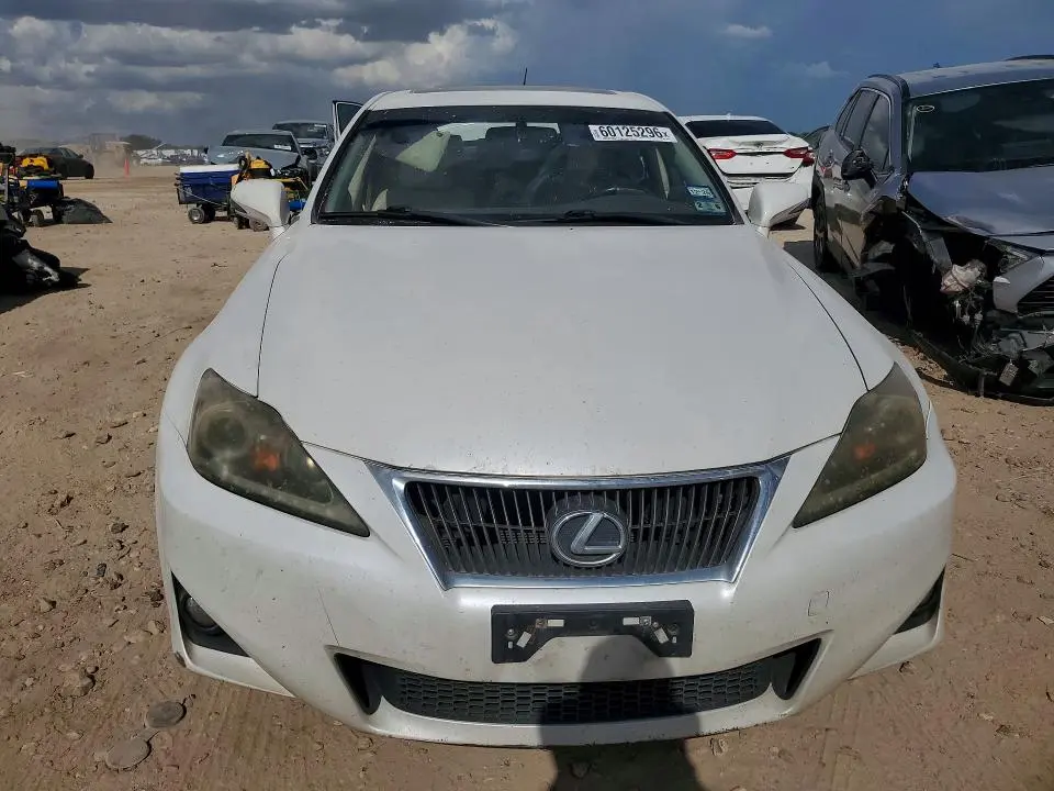 2011 LEXUS IS 250  