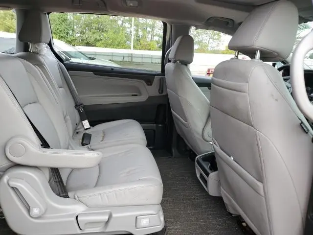 2024 HONDA ODYSSEY EXL  