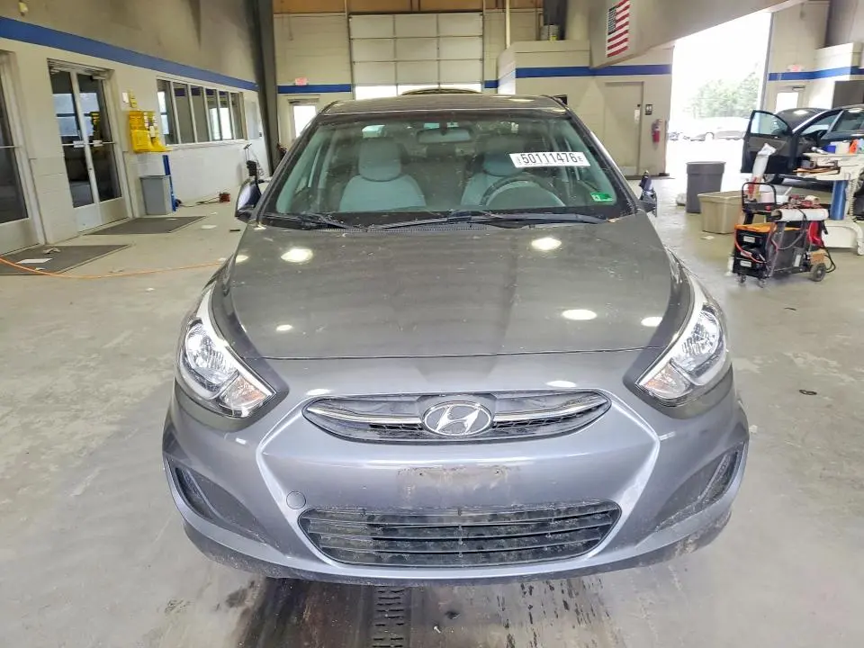 2017 HYUNDAI ACCENT   
