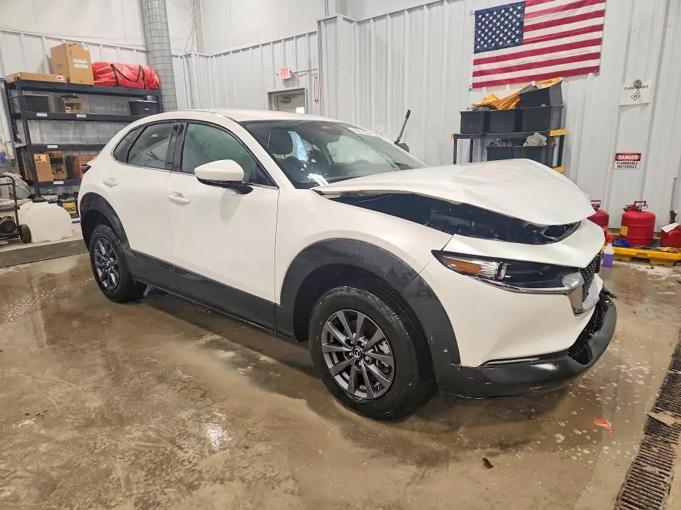 2025 MAZDA CX-30   