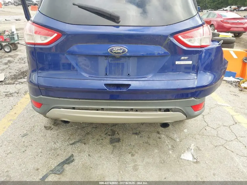 2014 FORD ESCAPE SE