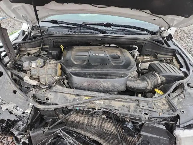 2016 DODGE DURANGO LIMITED  