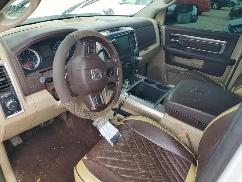 2015 RAM 2500 SLT  