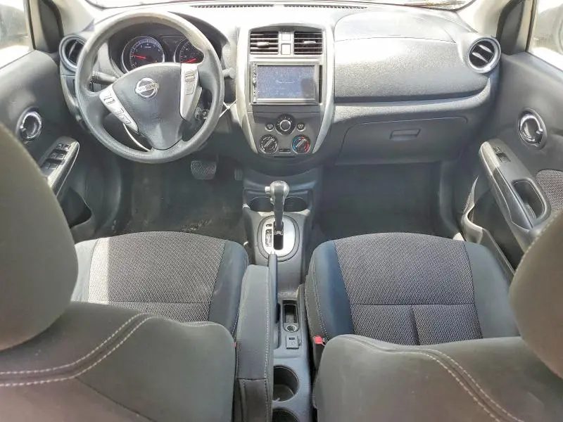 2016 NISSAN VERSA 1.6 SV  