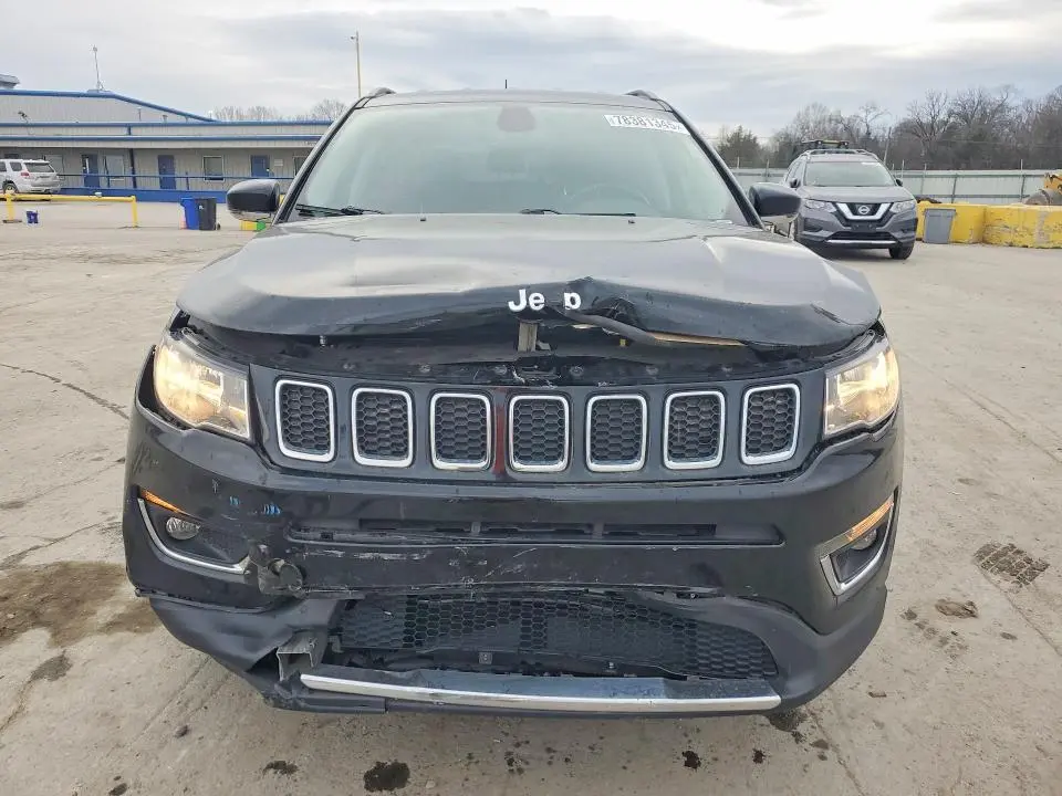2019 JEEP COMPASS LIMITED  