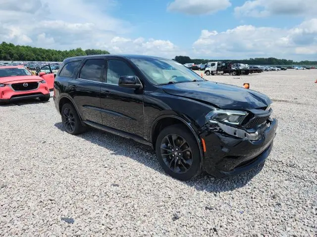 2022 DODGE DURANGO SXT  