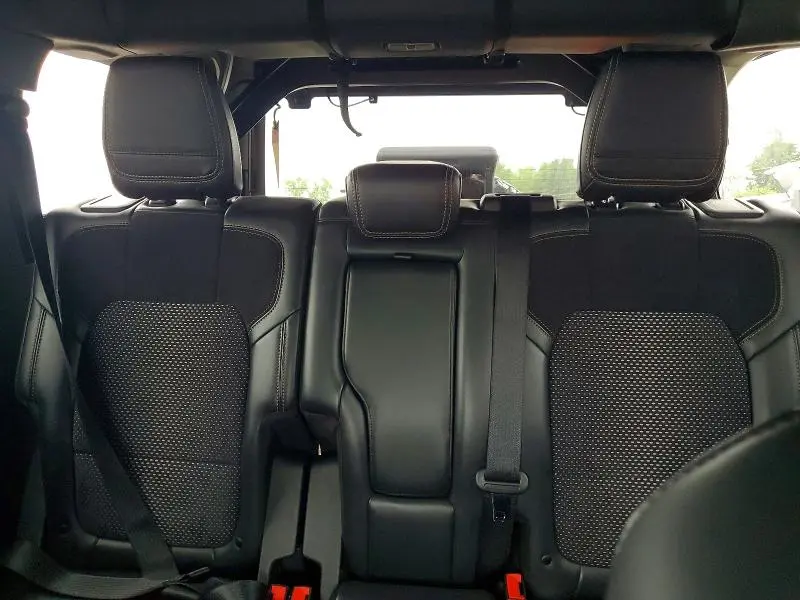 2022 FORD BRONCO RAPTOR  