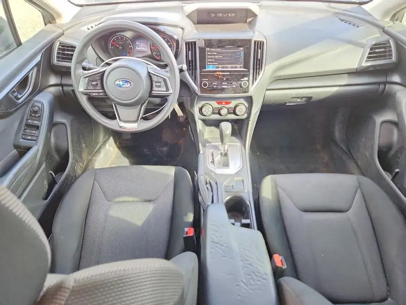 2018 SUBARU IMPREZA   