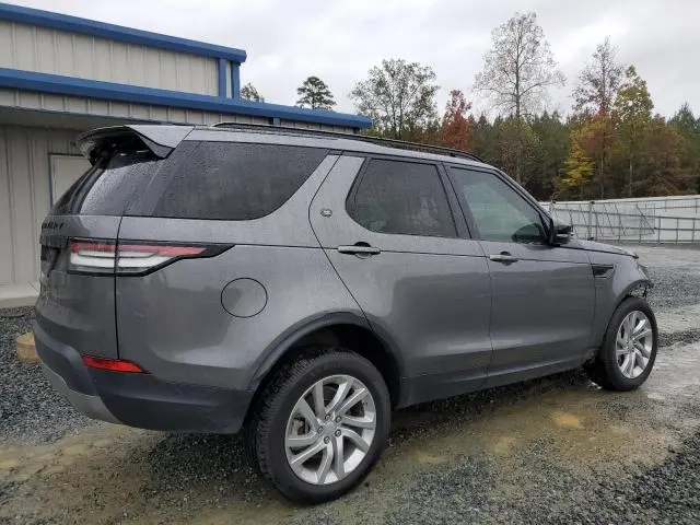 2019 LAND ROVER DISCOVERY SE  